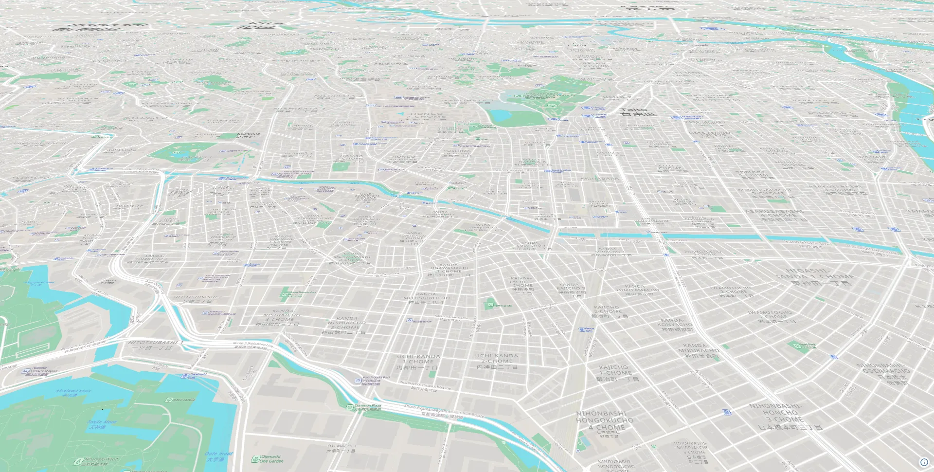 Camera Map