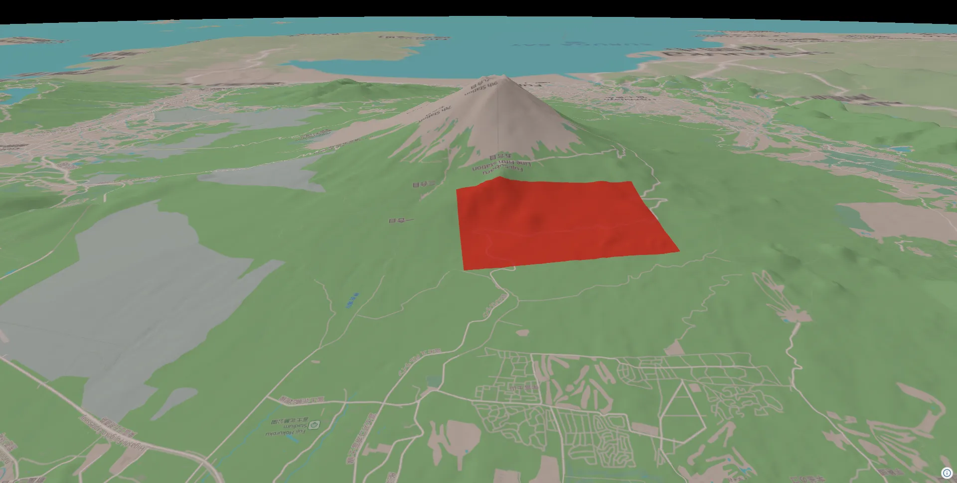 GeoJSON Map