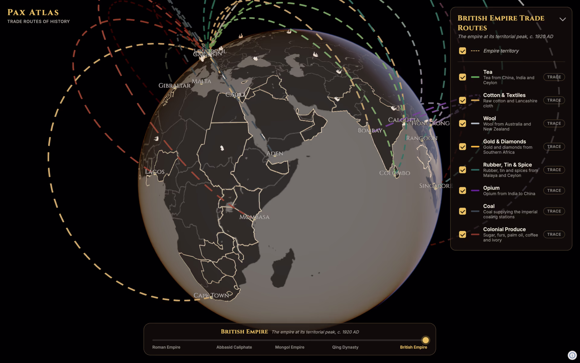 Pax Atlas
