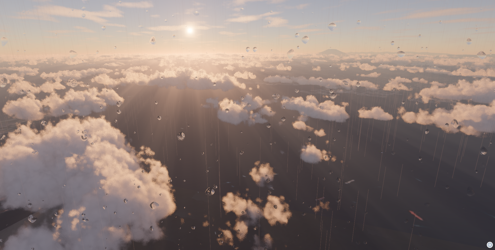 Realistic Atmosphere